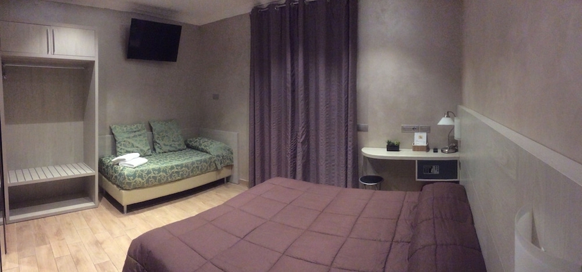 Imagen general del Hotel Le Camere Di Nana'. Foto 1