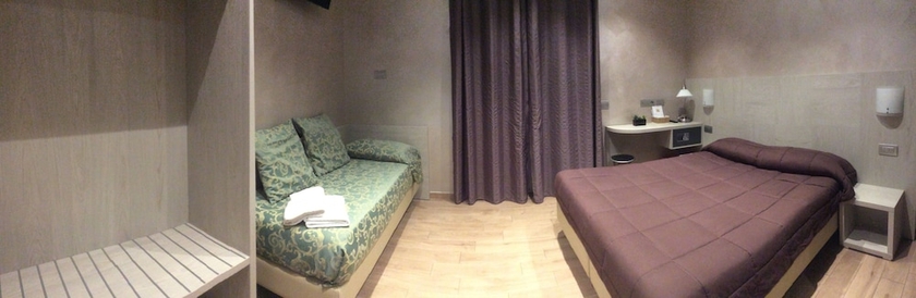 Imagen de la habitación del Hotel Le Camere Di Nana'. Foto 4