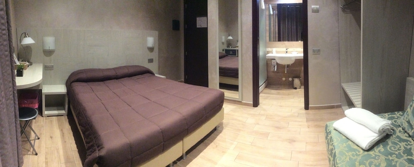 Imagen de la habitación del Hotel Le Camere Di Nana'. Foto 5