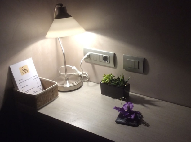 Imagen de la habitación del Hotel Le Camere Di Nana'. Foto 6