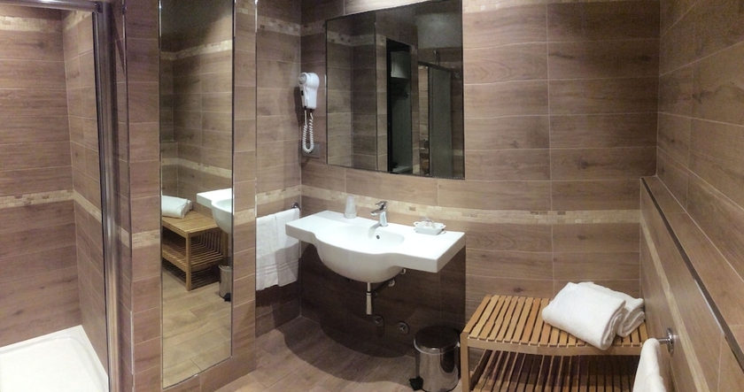 Imagen de la habitación del Hotel Le Camere Di Nana'. Foto 9