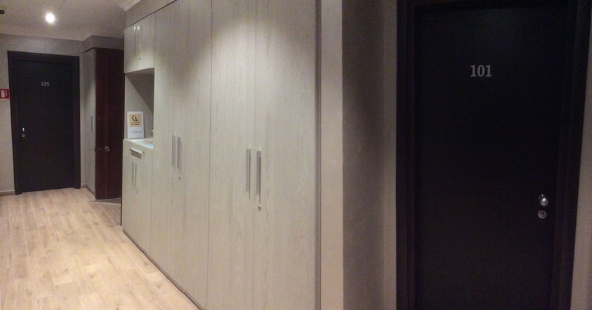 Imagen de los interiores del Hotel Le Camere Di Nana'. Foto 10