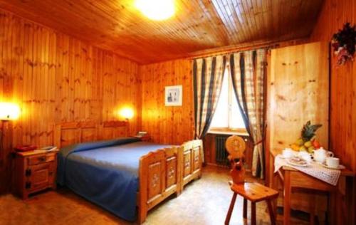 Imagen de la habitación del Hotel Le Campagnol. Foto 5