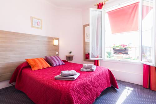 Imagen de la habitación del Hotel Le Canada. Foto 2