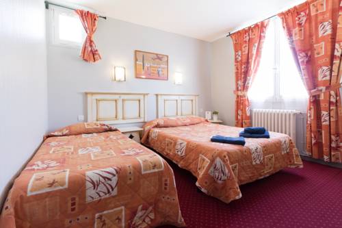 Imagen de la habitación del Hotel Le Canada. Foto 3