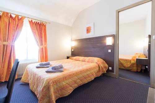 Imagen de la habitación del Hotel Le Canada. Foto 4