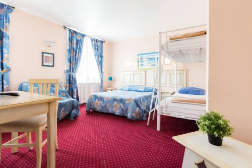 Imagen de la habitación del Hotel Le Canada. Foto 6