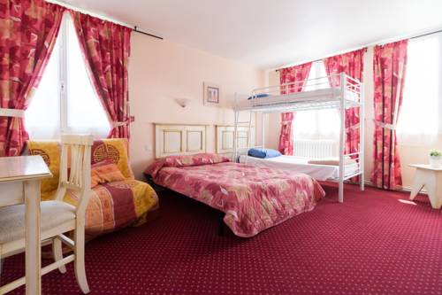 Imagen de la habitación del Hotel Le Canada. Foto 7