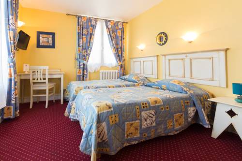 Imagen de la habitación del Hotel Le Canada. Foto 10