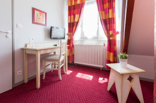 Imagen de la habitación del Hotel Le Canada. Foto 14