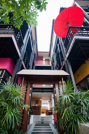 Imagen general del Hotel Le Canal Boutique House. Foto 3