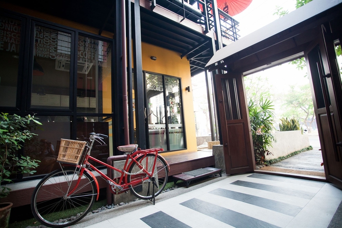 Imagen de los interiores del Hotel Le Canal Boutique House. Foto 8