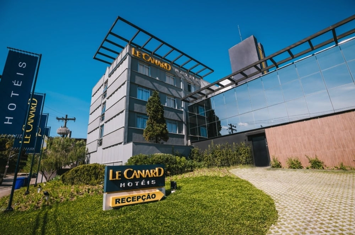 Imagen general del Hotel Le Canard Joinville. Foto 1
