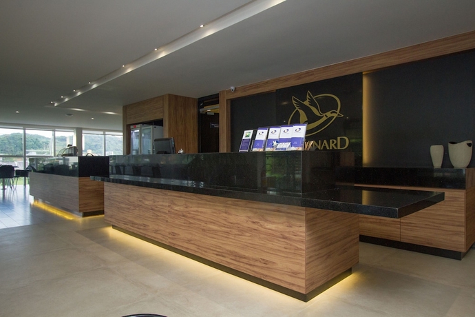 Imagen de los interiores del Hotel Le Canard Joinville. Foto 16