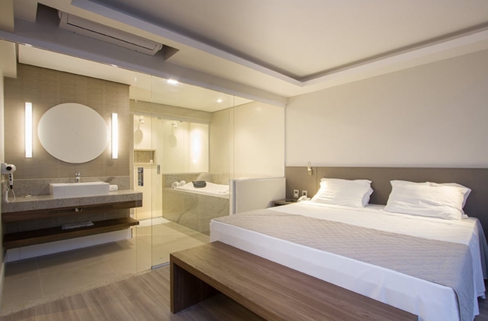 Imagen de la habitación del Hotel Le Canard Joinville. Foto 15