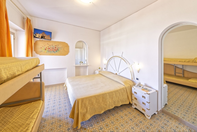 Imagen de la habitación del Hotel Le Canne Family Resort & Spa. Foto 2