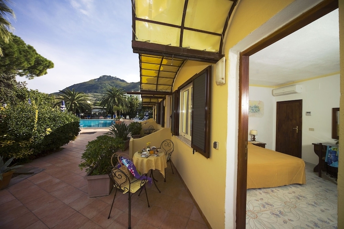 Imagen de la habitación del Hotel Le Canne Family Resort & Spa. Foto 3