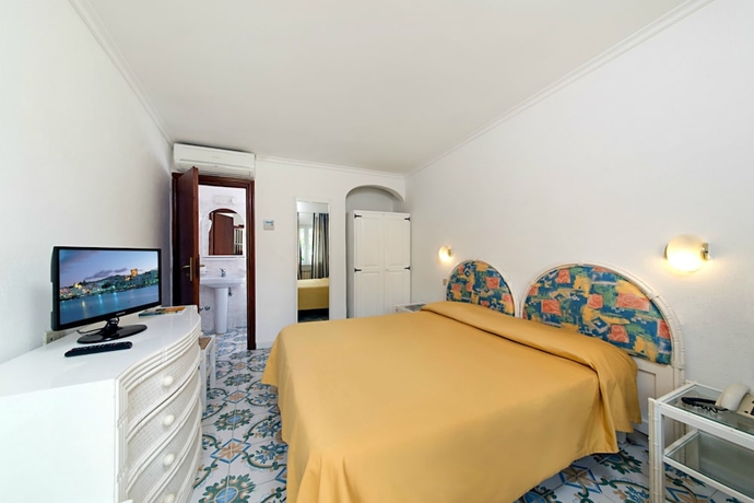 Imagen de la habitación del Hotel Le Canne Family Resort & Spa. Foto 4