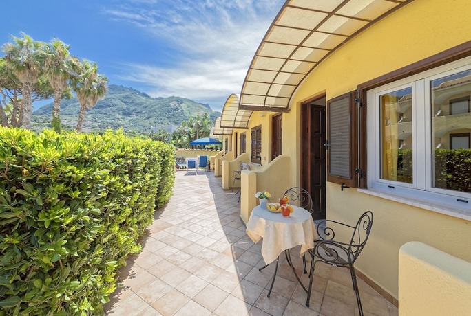 Imagen de la habitación del Hotel Le Canne Family Resort & Spa. Foto 5