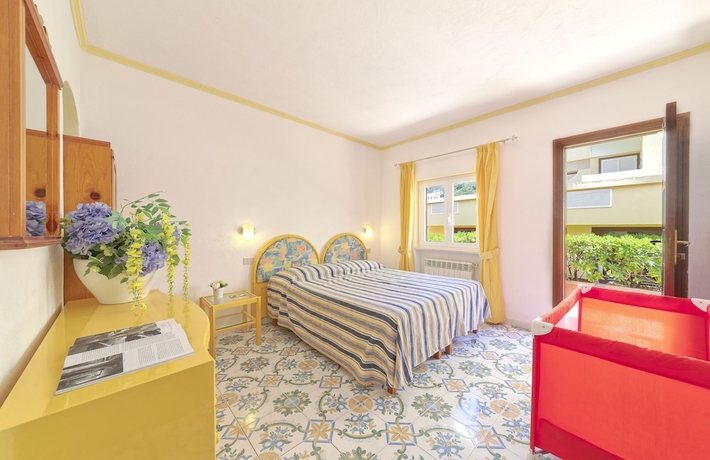 Imagen de la habitación del Hotel Le Canne Family Resort & Spa. Foto 6