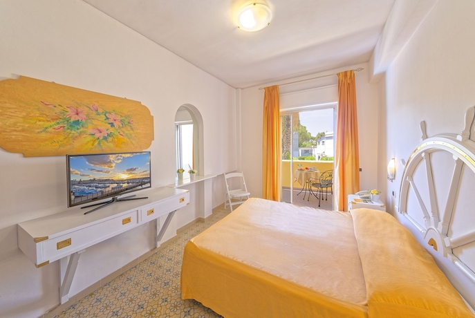 Imagen de la habitación del Hotel Le Canne Family Resort & Spa. Foto 8