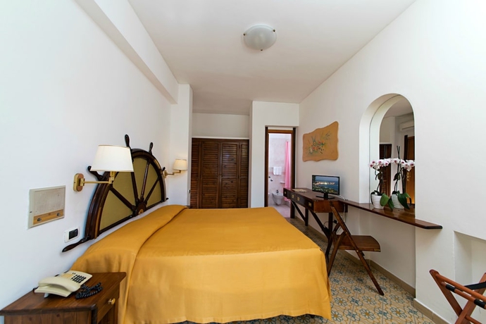 Imagen de la habitación del Hotel Le Canne Family Resort & Spa. Foto 11