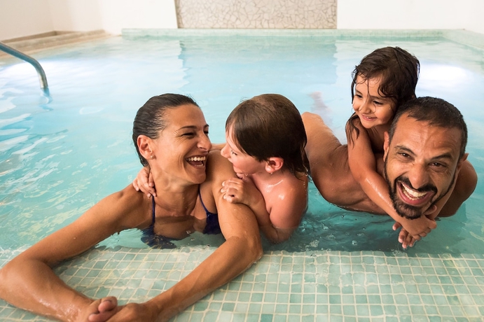 Imagen general del Hotel Le Canne Family Resort & Spa. Foto 1