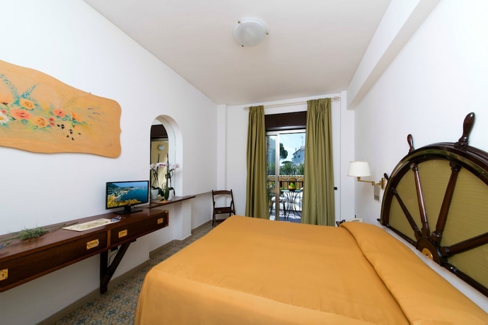 Imagen de la habitación del Hotel Le Canne Family Resort & Spa. Foto 12