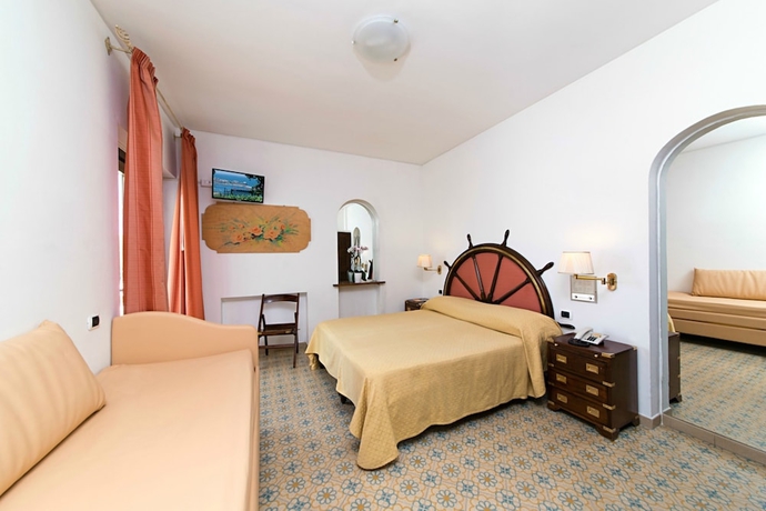 Imagen de la habitación del Hotel Le Canne Family Resort & Spa. Foto 13