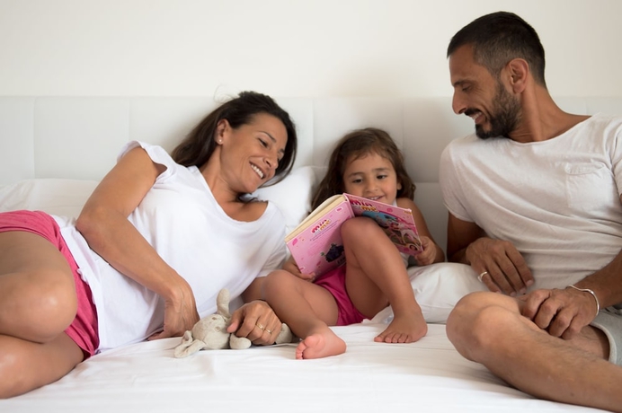 Imagen de la habitación del Hotel Le Canne Family Resort & Spa. Foto 14