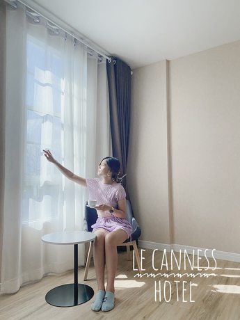 Imagen de los interiores del Hotel Le Cannes. Foto 17