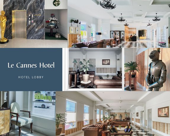 Imagen general del Hotel Le Cannes. Foto 1