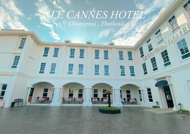 Imagen general del Hotel Le Cannes. Foto 2