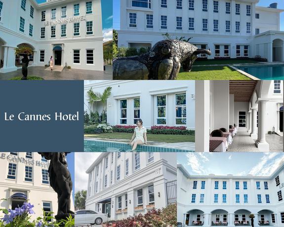 Imagen general del Hotel Le Cannes. Foto 3