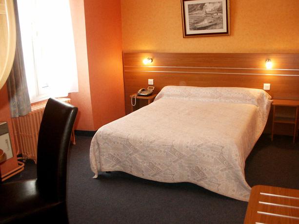 Imagen de la habitación del Hotel Le Cantarel. Foto 4