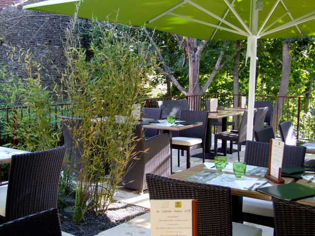 Imagen de los exteriores del Hotel Le Cantarel. Foto 5