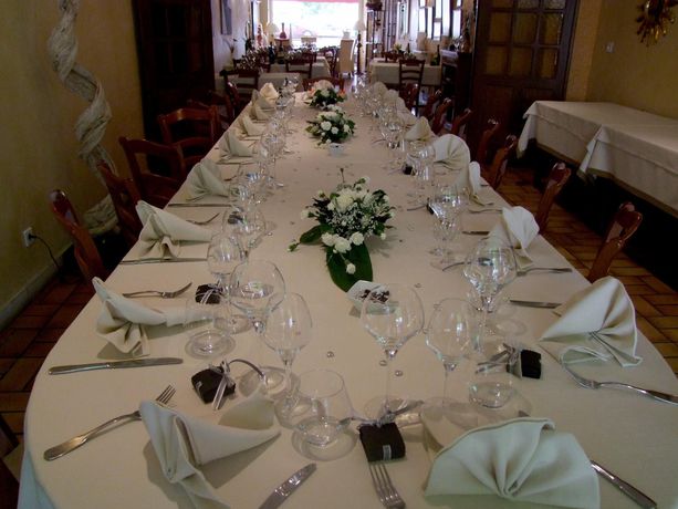 Imagen del bar/restaurante del Hotel Le Cantarel. Foto 3