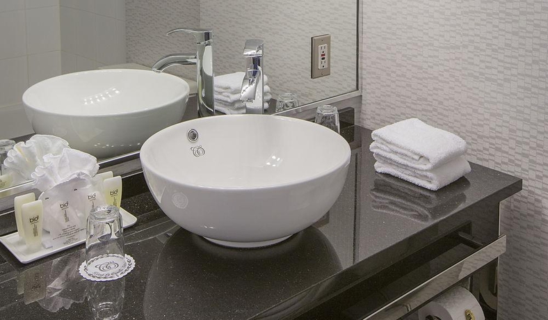 Imagen general del Hotel Le Cantlie Suites. Foto 4