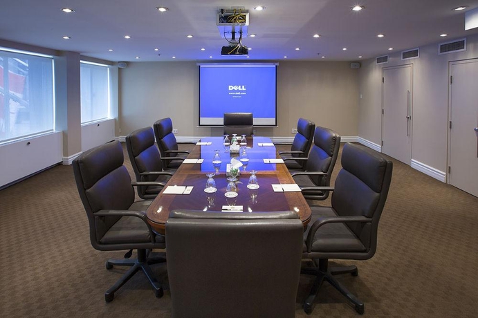 Imagen general del Hotel Le Cantlie Suites. Foto 5