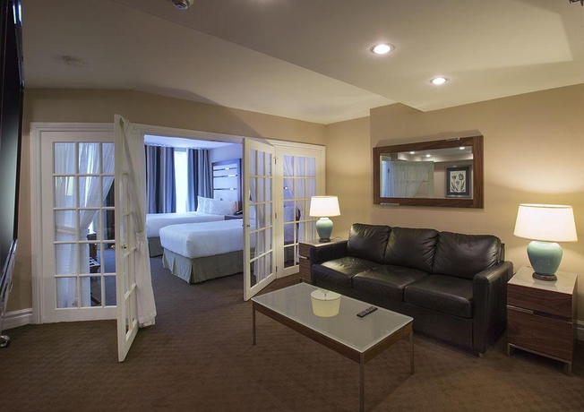 Imagen general del Hotel Le Cantlie Suites. Foto 8