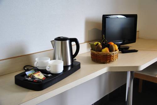 Imagen de la habitación del Hotel Le Cap D'opale. Foto 2