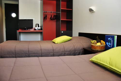 Imagen de la habitación del Hotel Le Cap D'opale. Foto 5