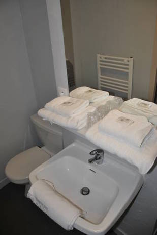 Imagen de la habitación del Hotel Le Cap D'opale. Foto 10