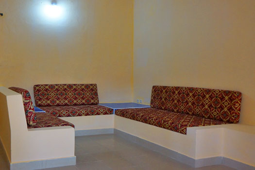 Imagen de los interiores del Hotel Le Cap Ocean. Foto 11