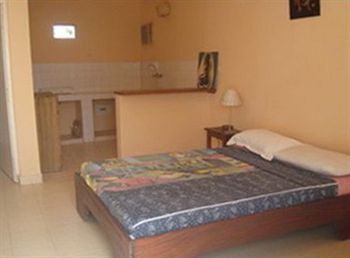 Imagen de la habitación del Hotel Le Cap Ocean. Foto 4