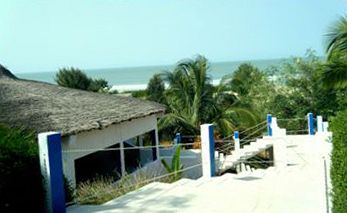 Imagen de los exteriores del Hotel Le Cap Ocean. Foto 6