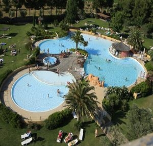 Imagen de los interiores del Hotel Le Capanne, Bolgheri. Foto 6