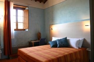 Imagen de la habitación del Hotel Le Capanne. Foto 5