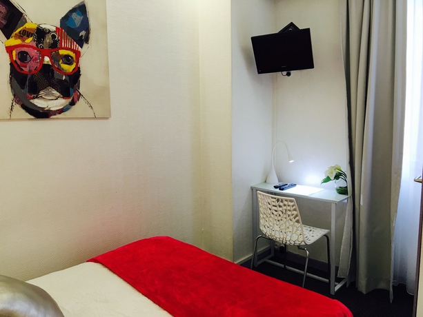 Imagen de la habitación del Hotel Le Capitole, Toulouse. Foto 2