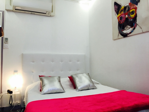 Imagen de la habitación del Hotel Le Capitole, Toulouse. Foto 3